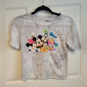 Disney Crop Top